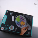 Park Labyrinth Puzzle Ball 3D Maze Intellect Kids Toy Brain Teaser Game Magic Cube Fun Toys Balance Logic Ability Children Gift