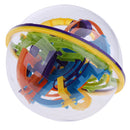 158 Steps Labyrinth Puzzle Ball 3D Maze Kids Magic Cube Fun for Intelligent Development