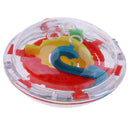 Mini 30 Levels Barriers 3D Maze Ball Puzzles Toy for Kids Party Bag Fillers