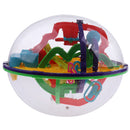 208 Barriers 3D Maze Labyrinth Toy Ball Cube Puzzle for Kids or Adults Toy