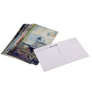 1Set/20pcs Vintage Travel Landscape Postcard Greeting Cards Gift Postal Card