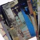 1Set/20pcs Vintage Travel Landscape Postcard Greeting Cards Gift Postal Card