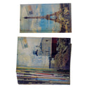 1Set/20pcs Vintage Travel Landscape Postcard Greeting Cards Gift Postal Card