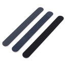 3pcs/set Sandpaper Polished Article Strips Edge Grinding Bars for Wood Model