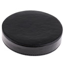 Artificial leather Dice Cup Inside Silence Tray for Blackjack Drinking Game