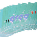 Kids Parents Card Games Playing Poker Card Go Fish Learning Games Toys Gift