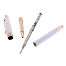 Collectible Jinhao 163 0.7mm Stick Writing Pen Ballpoint Roller Point Pen 1x