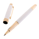 Collectible Jinhao 163 0.7mm Stick Writing Pen Ballpoint Roller Point Pen 1x