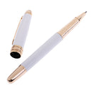 Collectible Jinhao 163 0.7mm Stick Writing Pen Ballpoint Roller Point Pen 1x