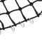 1/10th RC Car Parts Rubber Luggage Roof Rack Net for Axial SCX10 CC01 RC4WD