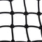 1/10th RC Car Parts Rubber Luggage Roof Rack Net for Axial SCX10 CC01 RC4WD
