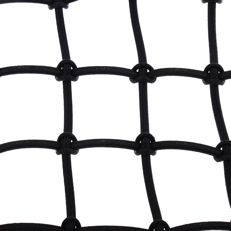 1/10th RC Car Parts Rubber Luggage Roof Rack Net for Axial SCX10 CC01 RC4WD