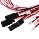 12 Leds Lights Flash Emergency Strobe Lighting Bright for 1/10 RC Car Models