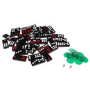 Chinese Pai Gow Paigow Tiles Game Casino for Party Entretainment Board Games