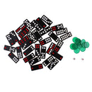Chinese Pai Gow Paigow Tiles Game Casino for Party Entretainment Board Games