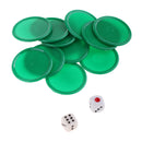 Chinese Pai Gow Paigow Tiles Game Casino for Party Entretainment Board Games