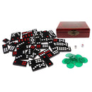 Chinese Pai Gow Paigow Tiles Game Casino for Party Entretainment Board Games