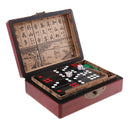Chinese Pai Gow Paigow Tiles Game Casino for Party Entretainment Board Games