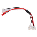 6 in 1 RC Lipo Battery Charger Adapter Cable Wire Line JST-PH Connector Plug