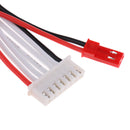 6 in 1 RC Lipo Battery Charger Adapter Cable Wire Line JST-PH Connector Plug