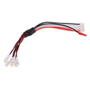 6 in 1 RC Lipo Battery Charger Adapter Cable Wire Line JST-PH Connector Plug