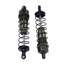 Aluminium Alloy RC Shock Absorber for HPI HSP Hobao Savage LRP Traxxas Axial Gray