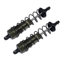 Aluminium Alloy RC Shock Absorber for HPI HSP Hobao Savage LRP Traxxas Axial Gray