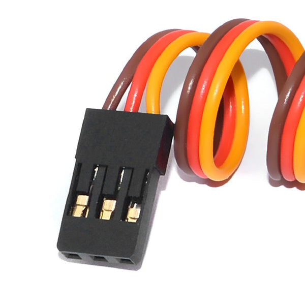 1/12 1/16 RC 2.2KG Servo Motor for HPI HSP Hobao Flux MT LRP Traxxas Axial