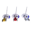 Stunt RC Car Double Sided Rotating Tumbling 360 Degree Flips 3D Kids Gift