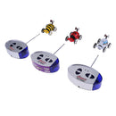 Stunt RC Car Double Sided Rotating Tumbling 360 Degree Flips 3D Kids Gift