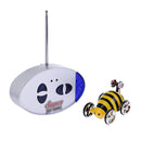 Stunt RC Car Double Sided Rotating Tumbling 360 Degree Flips 3D Kids Gift