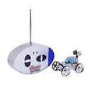 Stunt RC Car Double Sided Rotating Tumbling 360 Degree Flips 3D Kids Gift