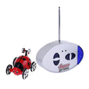 Stunt RC Car Double Sided Rotating Tumbling 360 Degree Flips 3D Kids Gift