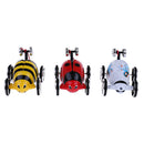 Stunt RC Car Double Sided Rotating Tumbling 360 Degree Flips 3D Kids Gift