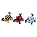 Stunt RC Car Double Sided Rotating Tumbling 360 Degree Flips 3D Kids Gift