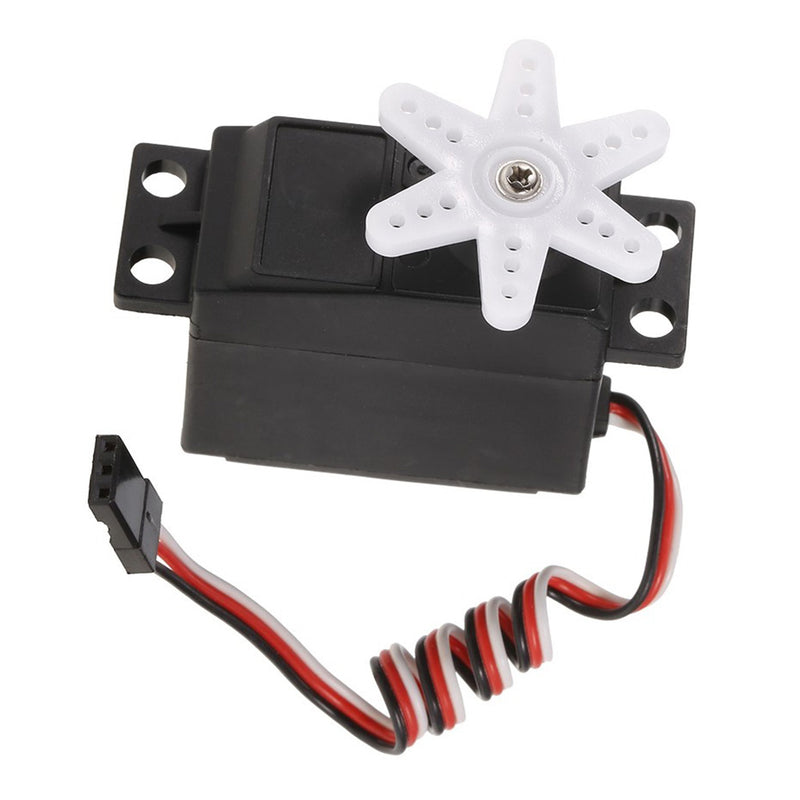 1/10 RC Car 3.5KG Servo Motor for HPI HSP Hobao Flux MT LRP Traxxas Axial