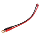 4.0 Golden Banana to T-Plug Male Plug Cable Wire Harness for Battery Adapter 14AWG