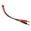 4.0 Golden Banana to T-Plug Male Plug Cable Wire Harness for Battery Adapter 14AWG