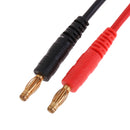 4.0 Golden Banana to T-Plug Male Plug Cable Wire Harness for Battery Adapter 14AWG