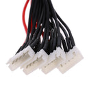 RC 4S Charger Cable 4 in 1 XH Connector Parallel Charging Line Wire Harness
