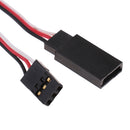 Y Harness 3Pin Wire Cable Male Female 2 in 1 for Futaba JR Servo/ESC Connect