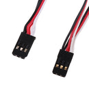 Y Harness 3Pin Wire Cable Male Female 2 in 1 for Futaba JR Servo/ESC Connect