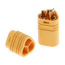 5Pair Golden 3.5mm XT60 Bullet Conenctor Plug for RC Vehicle Model Motor ESC