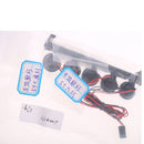 1/10 RC Car Bright 5 LED Light Lighting for HSP Traxxas RC4WD Rock Crawler