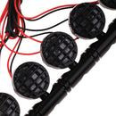 1/10 RC Car Bright 5 LED Light Lighting for HSP Traxxas RC4WD Rock Crawler