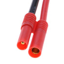 14AWG T-Plug to 4.0 Banana Connector Wire Cable for RC ESC / Battery Adapter