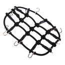 RC Crawler Buggy Luggage Net w/ Hook 1:10 Model Vehicle Car Accessory Black