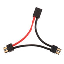 RC Accessory Lipo Battery Adapter/ESC Connect Cable Line Wire 13cm for Truck