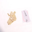 10 Pairs 3.5mm RC Gold Bullet Connectors Battery Banana Plug for ESC Battery Accessory