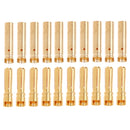 10Pair 4.0mm Golden Banana Connector Plug Male Female for RC Model Motor ESC